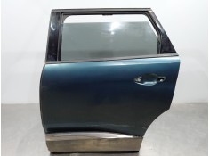 Recambio de puerta trasera izquierda para peugeot 5008 allure referencia OEM IAM 9815638880  