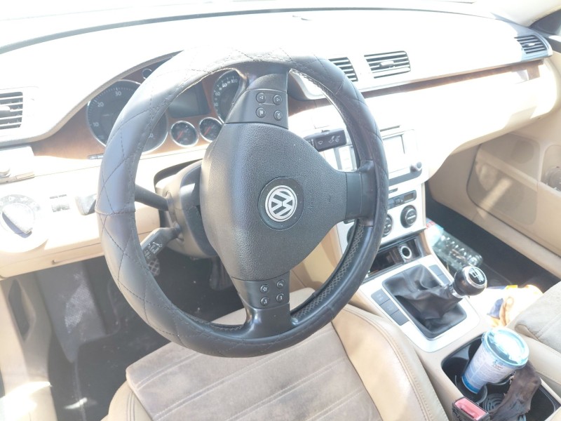 volkswagen passat b6 (3c2) del año 2007