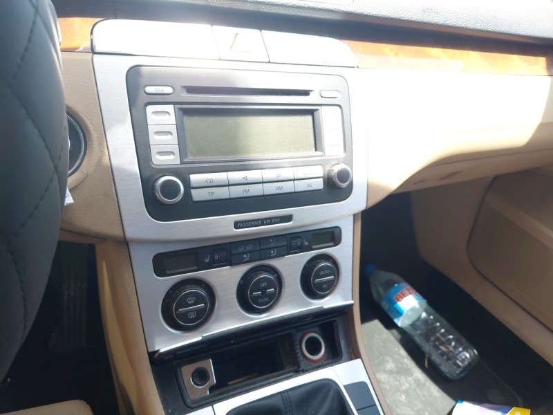 volkswagen passat b6 (3c2) del año 2007