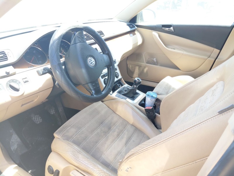 volkswagen passat b6 (3c2) del año 2007