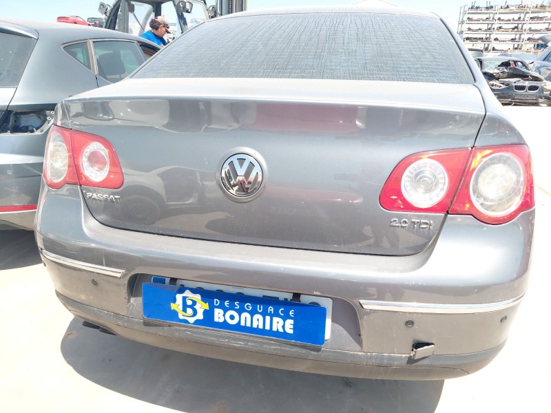 volkswagen passat b6 (3c2) del año 2007