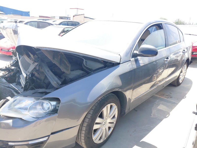 volkswagen passat b6 (3c2) del año 2007
