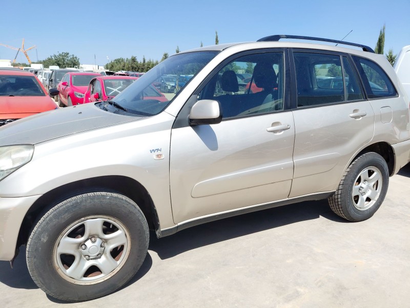 toyota rav 4 ii (_a2_) del año 2005