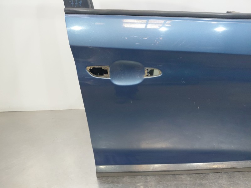 Recambio de puerta delantera derecha para hyundai tucson (tl, tle) 1.7 crdi referencia OEM IAM 76004D7000  