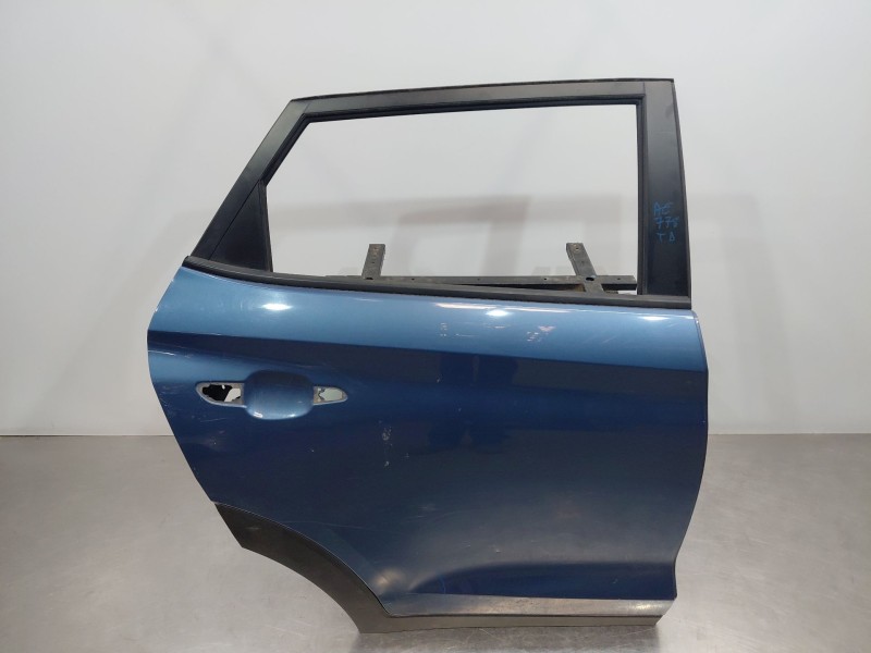 Recambio de puerta trasera derecha para hyundai tucson (tl, tle) 1.7 crdi referencia OEM IAM 77004D7000  