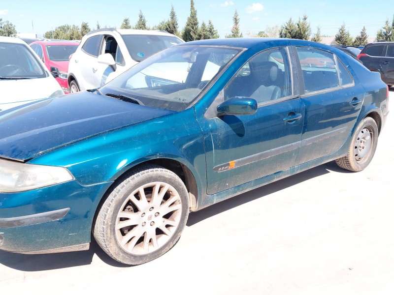 renault laguna ii (bg0/1_) del año 2005