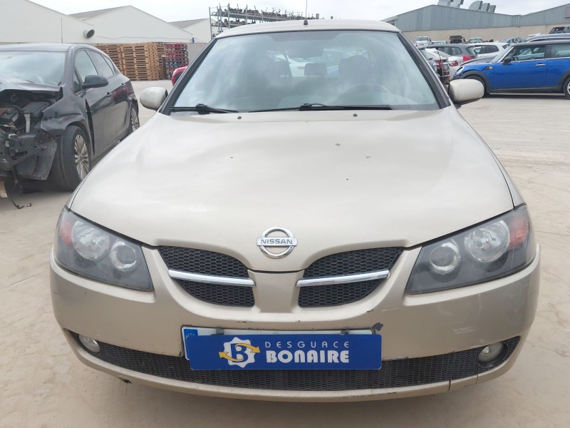 nissan almera ii hatchback (n16) del año 2003