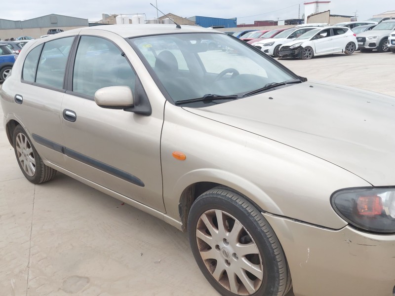 nissan almera ii hatchback (n16) del año 2003
