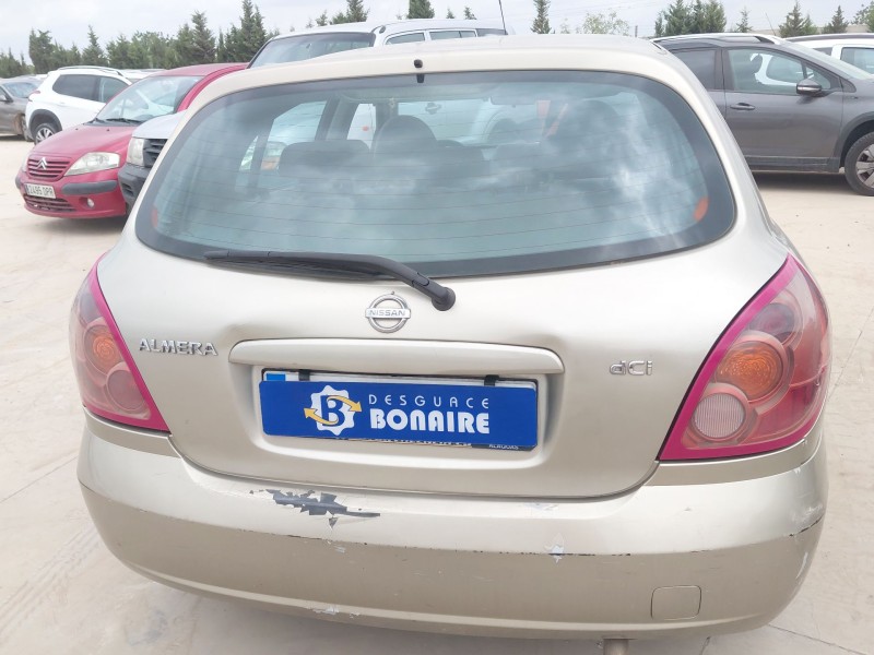 nissan almera ii hatchback (n16) del año 2003