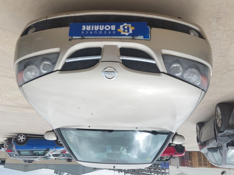 nissan almera ii hatchback (n16) del año 2003