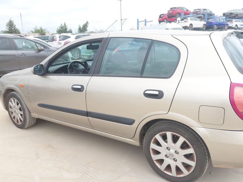 nissan almera ii hatchback (n16) del año 2003