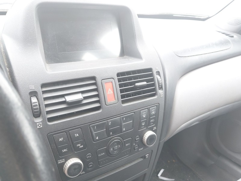nissan almera ii hatchback (n16) del año 2003