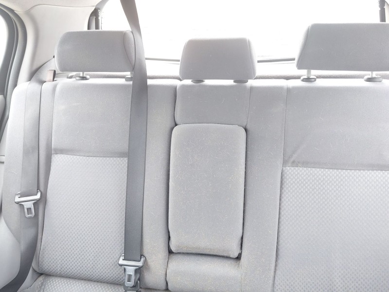 nissan almera ii hatchback (n16) del año 2003