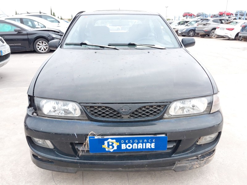 nissan almera i hatchback (n15) del año 1998