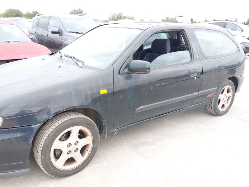 nissan almera i hatchback (n15) del año 1998