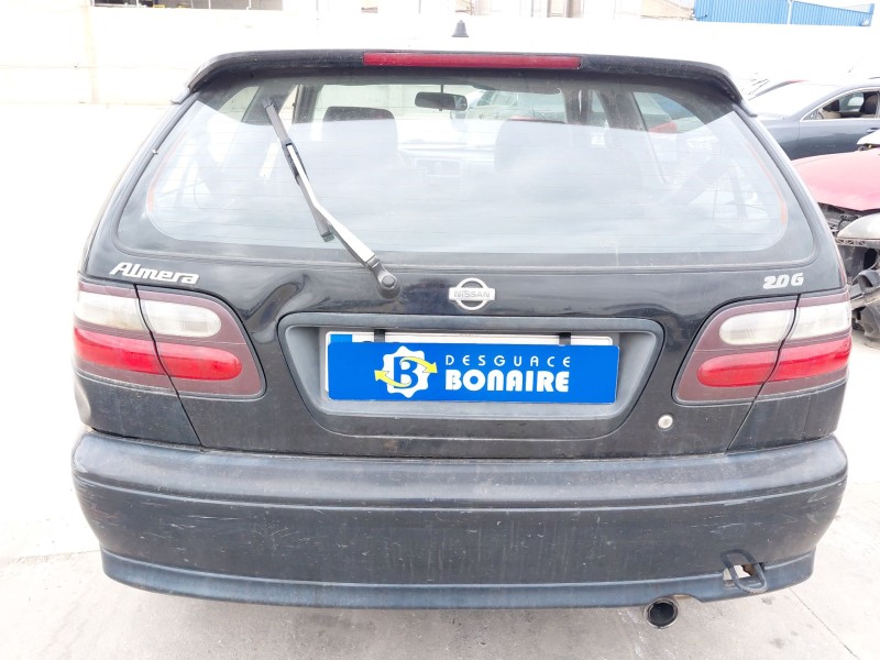nissan almera i hatchback (n15) del año 1998