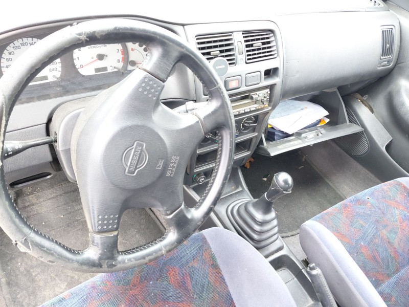 nissan almera i hatchback (n15) del año 1998