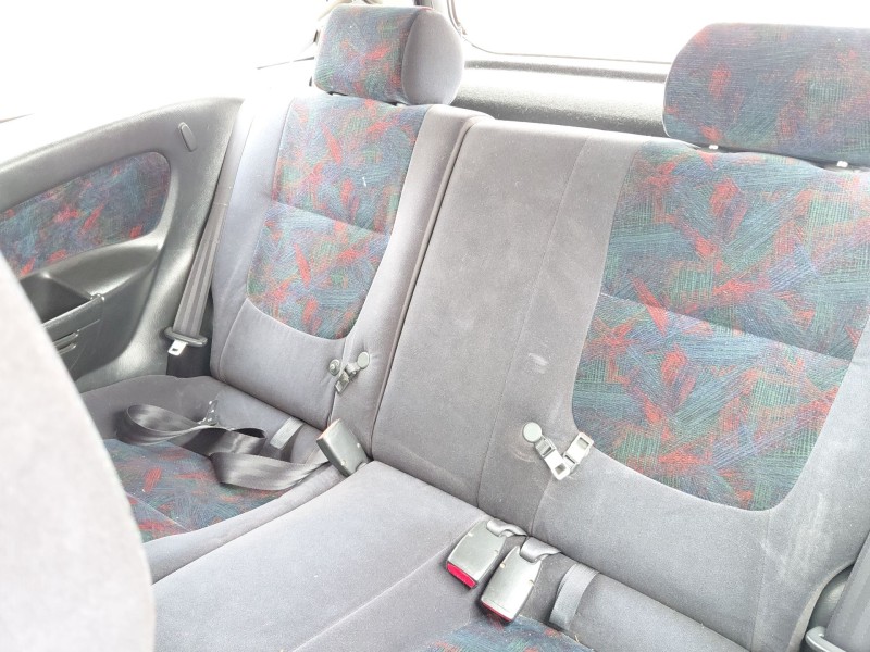 nissan almera i hatchback (n15) del año 1998