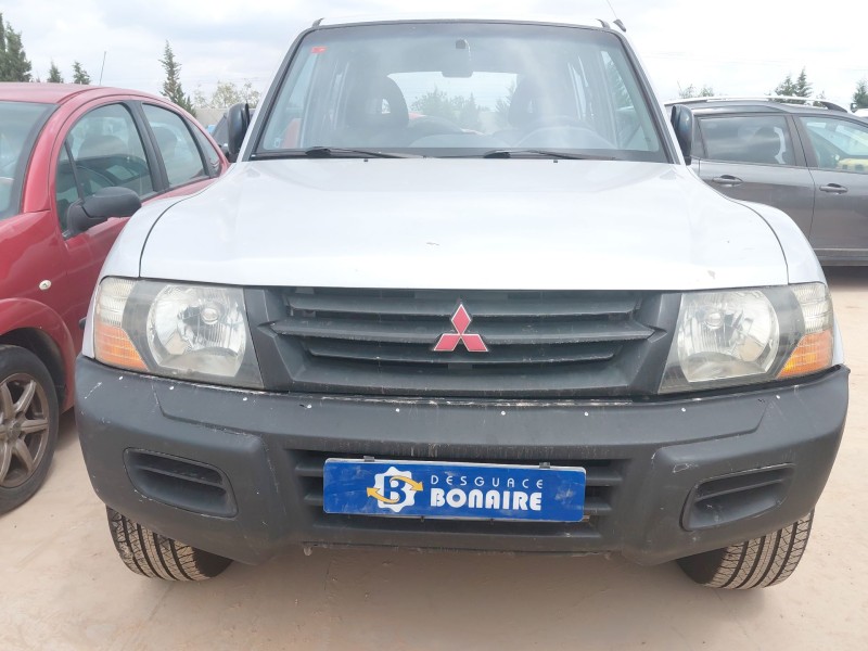 mitsubishi pajero ii (v3_w) del año 2000