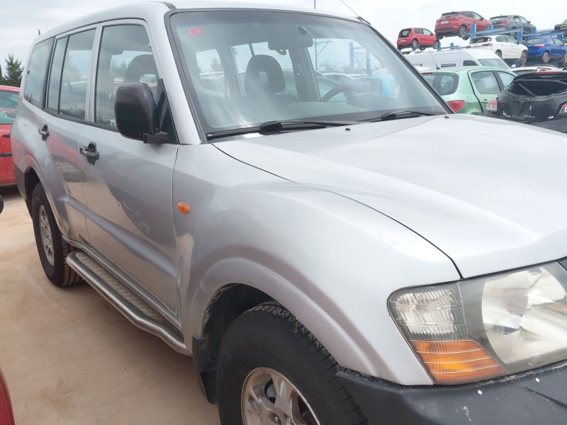 mitsubishi pajero ii (v3_w) del año 2000