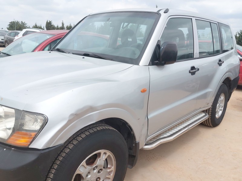 mitsubishi pajero ii (v3_w) del año 2000