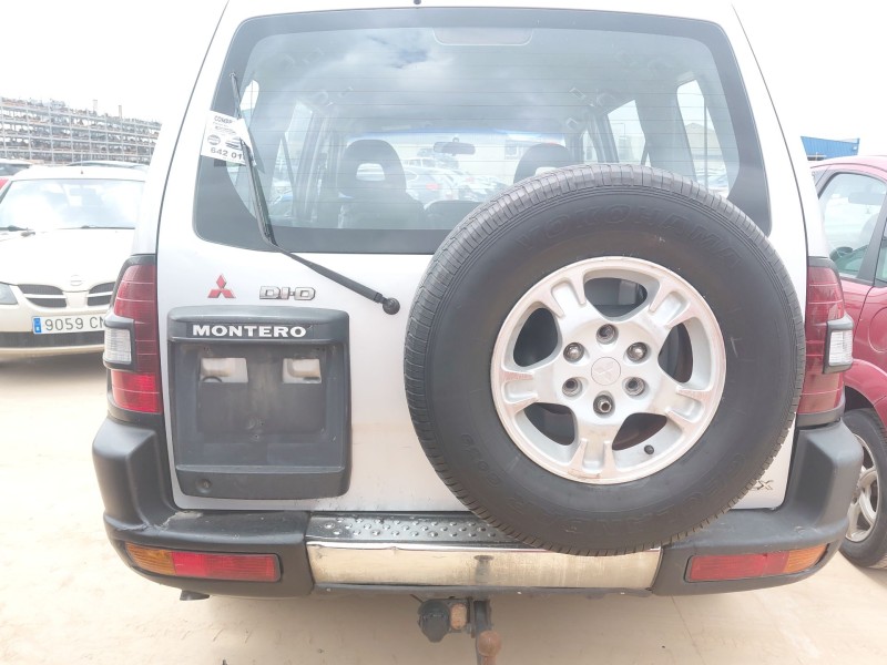 mitsubishi pajero ii (v3_w) del año 2000
