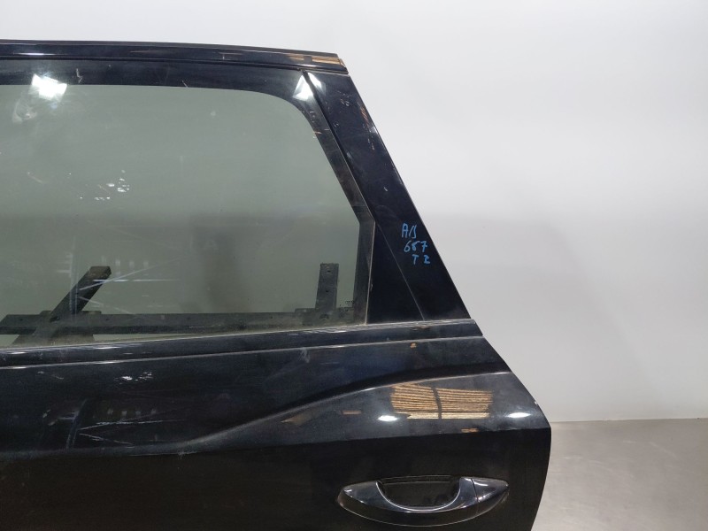 Recambio de puerta trasera izquierda para audi q3 sportback (f3n) s line referencia OEM IAM 83A833051C  