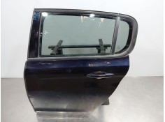 Recambio de puerta trasera izquierda para peugeot 308 ii (lb_, lp_, lw_, lh_, l3_) 1.6 hdi 100 referencia OEM IAM 9802165680  