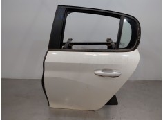 Recambio de puerta trasera izquierda para peugeot 208 (p2) active pack referencia OEM IAM 9827577980  