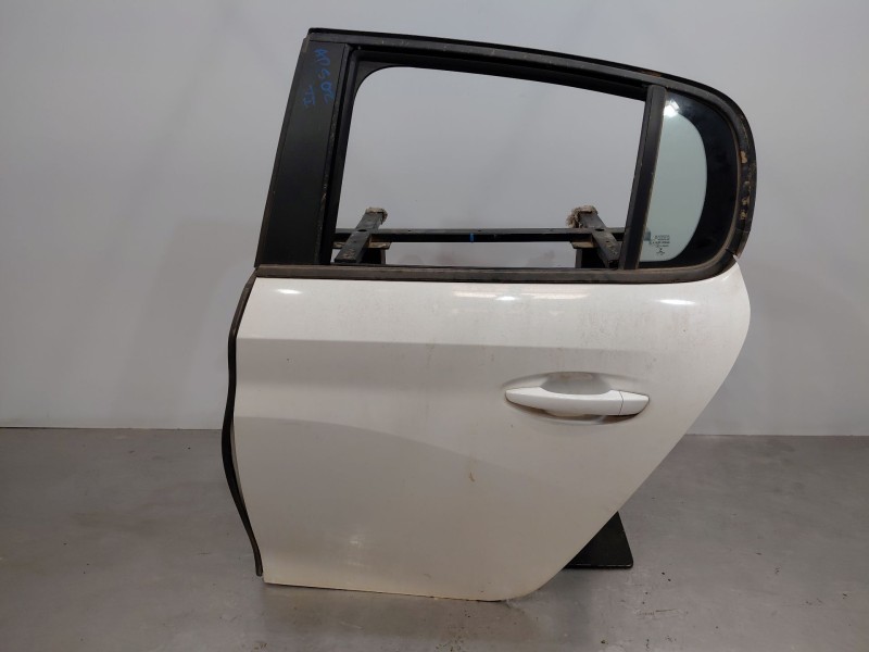 Recambio de puerta trasera izquierda para peugeot 208 (p2) active pack referencia OEM IAM 9827577980  