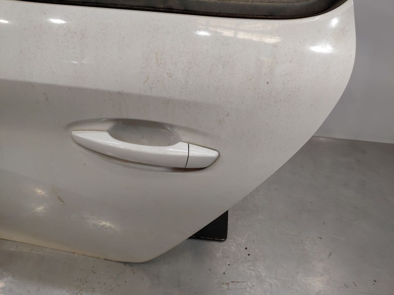 Recambio de puerta trasera izquierda para peugeot 208 (p2) active pack referencia OEM IAM 9827577980  