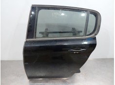 Recambio de puerta trasera izquierda para peugeot 308 active referencia OEM IAM 9802165680  