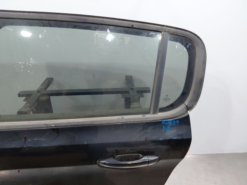 Recambio de puerta trasera izquierda para peugeot 308 active referencia OEM IAM 9802165680  