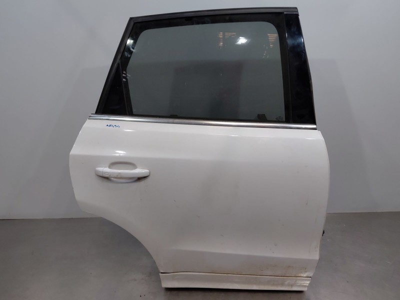 Recambio de puerta trasera derecha para audi q5 (8rb) 2.0 tdi quattro referencia OEM IAM   