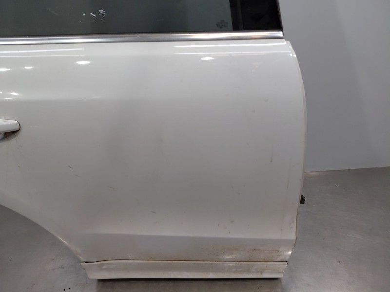 Recambio de puerta trasera derecha para audi q5 (8rb) 2.0 tdi quattro referencia OEM IAM   