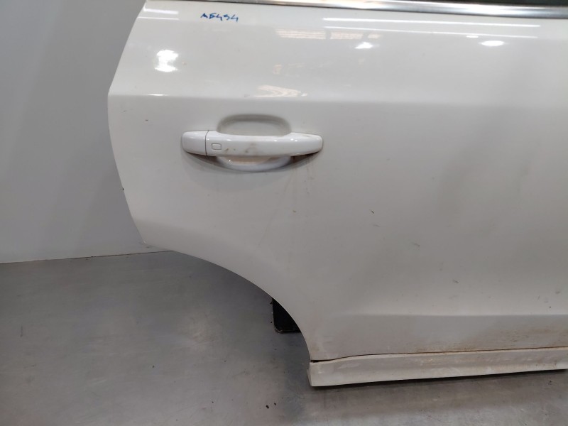 Recambio de puerta trasera derecha para audi q5 (8rb) 2.0 tdi quattro referencia OEM IAM   