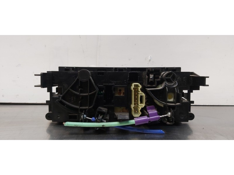 Recambio de mando calefaccion / aire acondicionado para peugeot 207 confort referencia OEM IAM 6452Q7   Recambio de mando calefaccion / aire acondicionado para peugeot 207 confort referencia OEM IAM 6452Q7