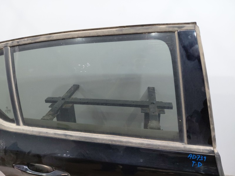 Recambio de puerta trasera derecha para peugeot 308 active referencia OEM IAM 9802165580  