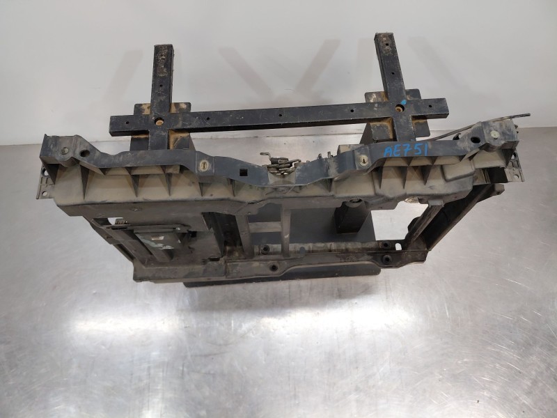 Recambio de panel frontal para citroën c4 cactus 1.2 vti 82 referencia OEM IAM 9676534880  