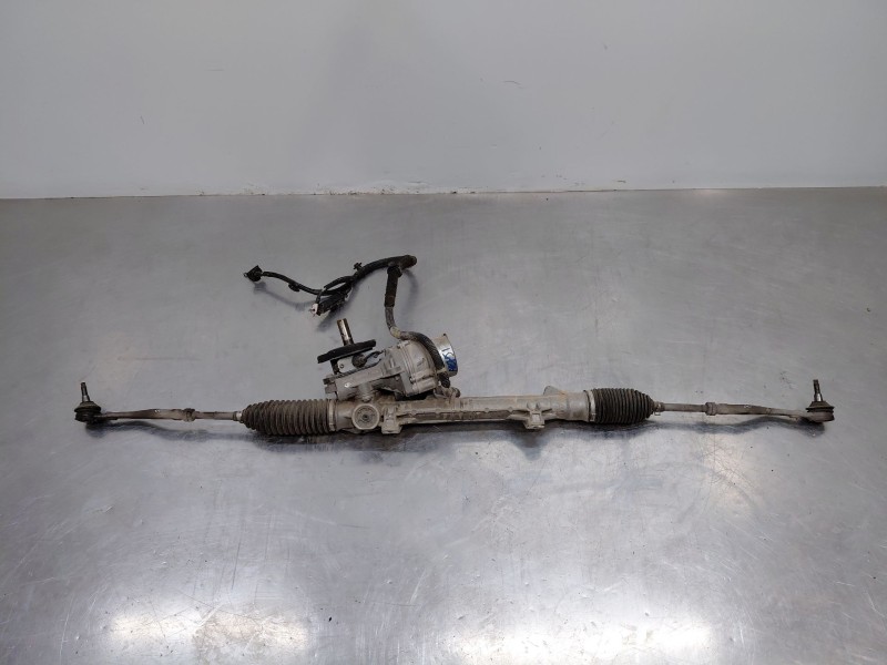 Recambio de cremallera direccion para citroën c4 cactus 1.2 vti 82 referencia OEM IAM 1613245180 9809300680 