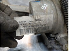 Recambio de cremallera direccion para citroën c4 cactus 1.2 vti 82 referencia OEM IAM 1613245180 9809300680  2