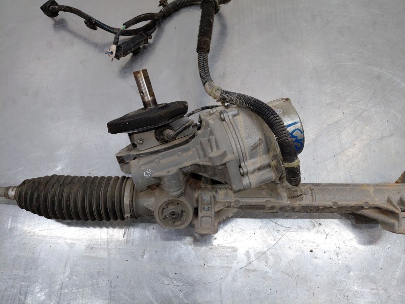 Recambio de cremallera direccion para citroën c4 cactus 1.2 vti 82 referencia OEM IAM 1613245180 9809300680 