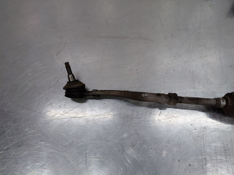 Recambio de cremallera direccion para citroën c4 cactus 1.2 vti 82 referencia OEM IAM 1613245180 9809300680 