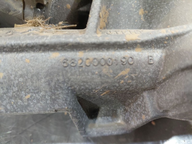 Recambio de cremallera direccion para citroën c4 cactus shine referencia OEM IAM 1667025380  