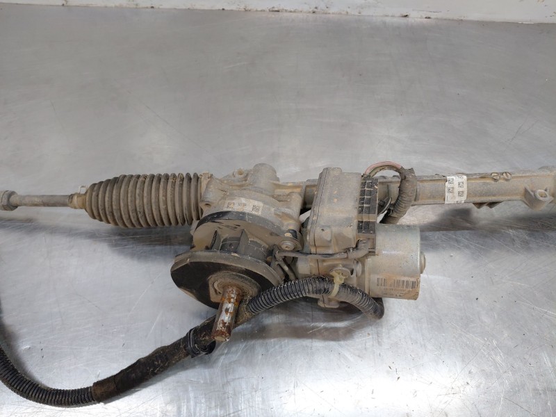 Recambio de cremallera direccion para citroën c4 cactus shine referencia OEM IAM 1667025380  