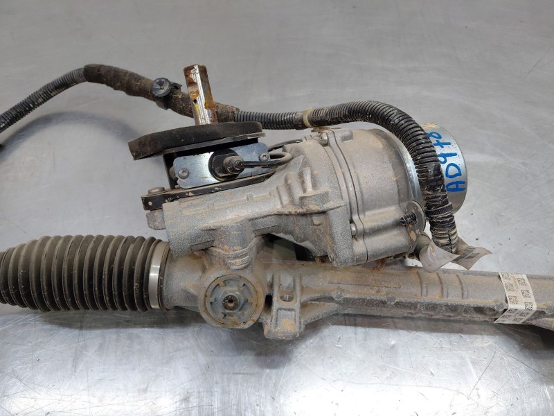 Recambio de cremallera direccion para citroën c4 cactus shine referencia OEM IAM 1667025380  