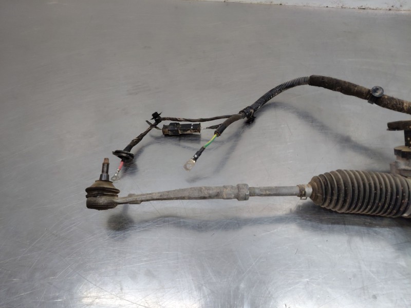 Recambio de cremallera direccion para citroën c4 cactus shine referencia OEM IAM 1667025380  