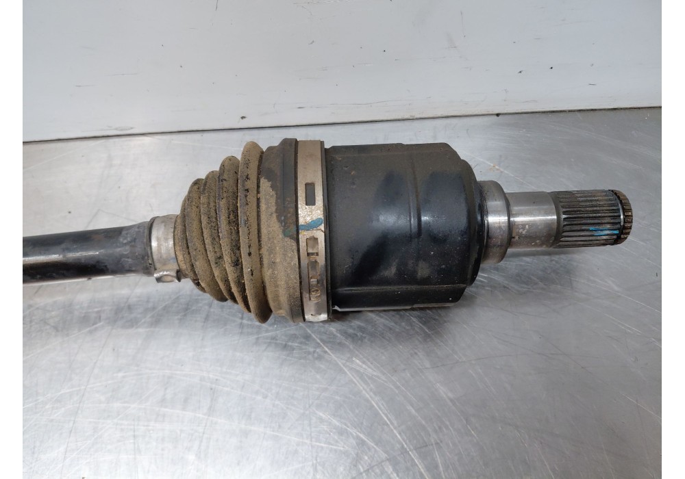 Recambio de transmision delantera izquierda para kia sportage drive referencia OEM IAM   