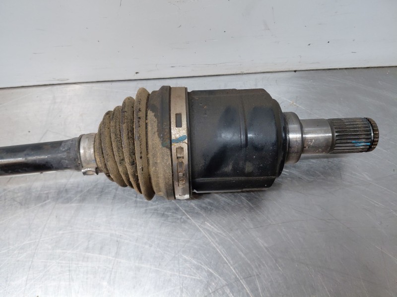 Recambio de transmision delantera izquierda para kia sportage drive referencia OEM IAM   