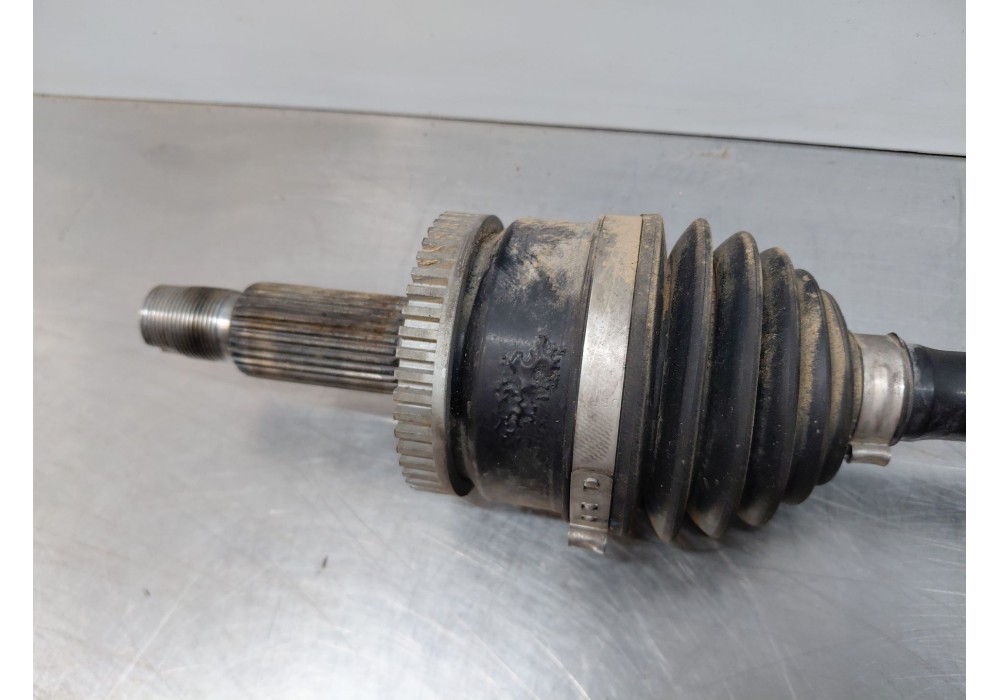 Recambio de transmision delantera izquierda para kia sportage drive referencia OEM IAM   